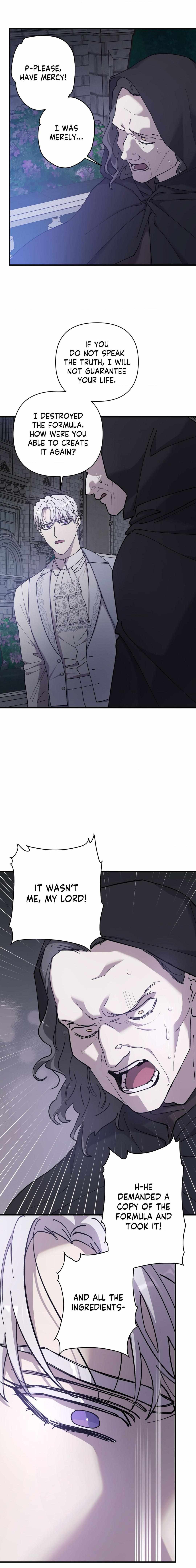Flower of the Sun Chapter 92 page 23 - 