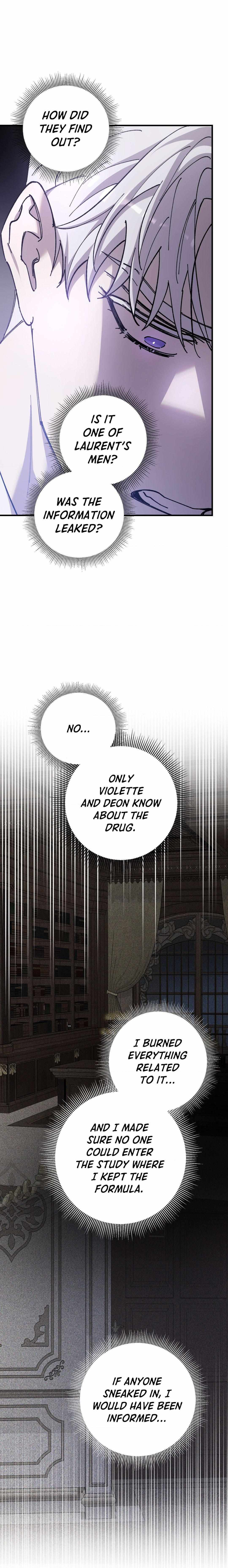 Flower of the Sun Chapter 92 page 26 - 
