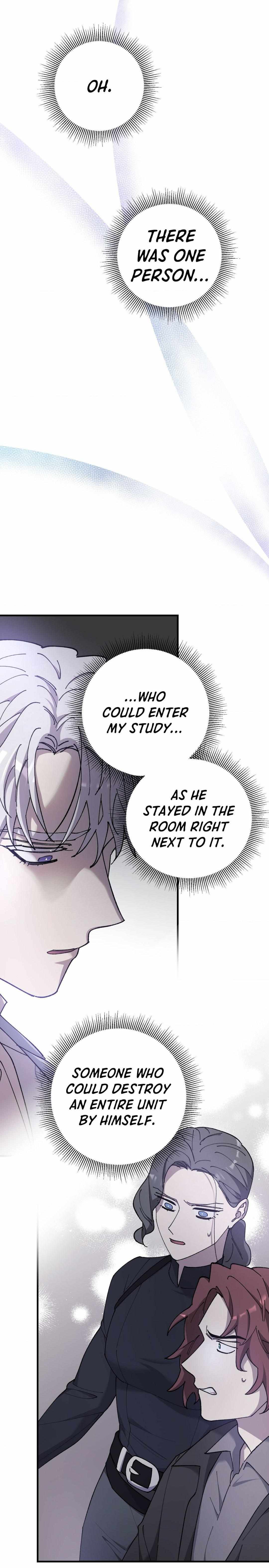Flower of the Sun Chapter 92 page 28 - 