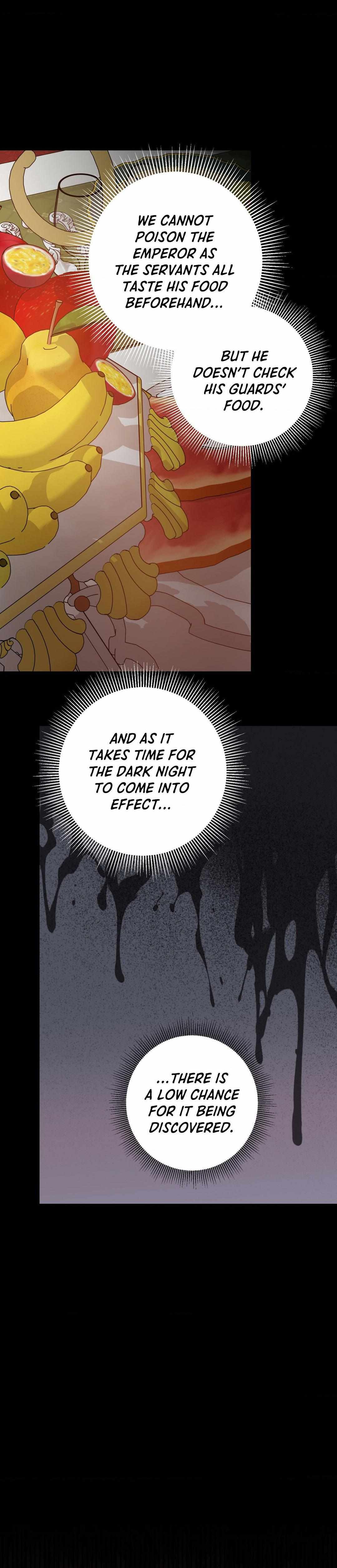 Flower of the Sun Chapter 92 page 5 - 
