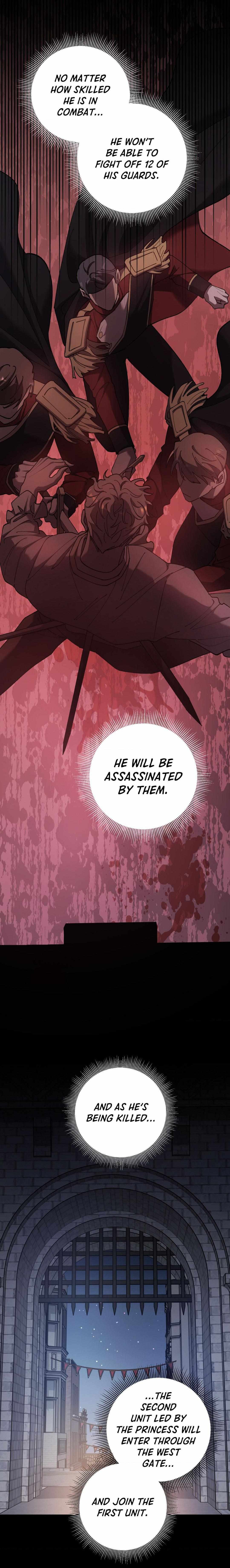Flower of the Sun Chapter 92 page 6 - 