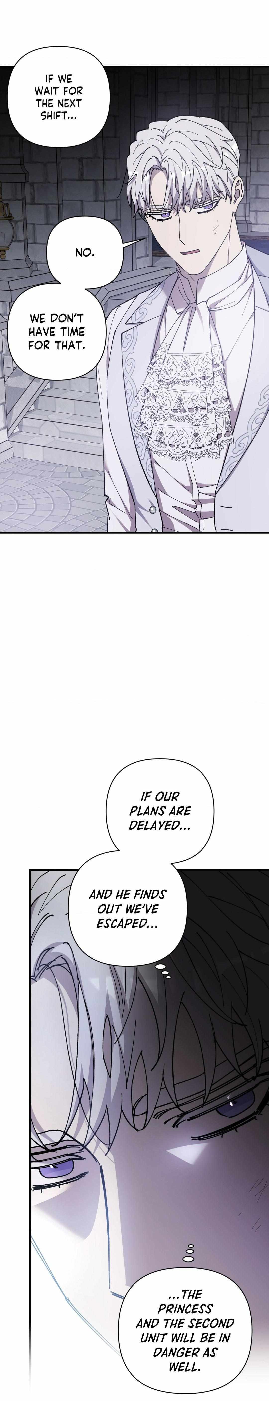 Flower of the Sun Chapter 92 page 10 - 