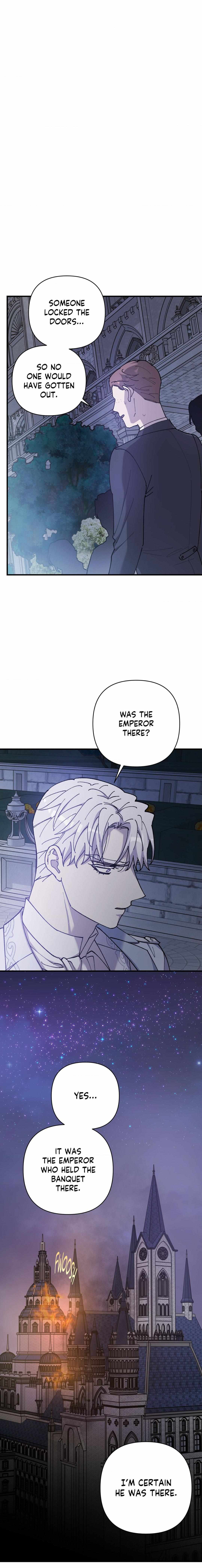 Flower of the Sun Chapter 93 page 11 - 