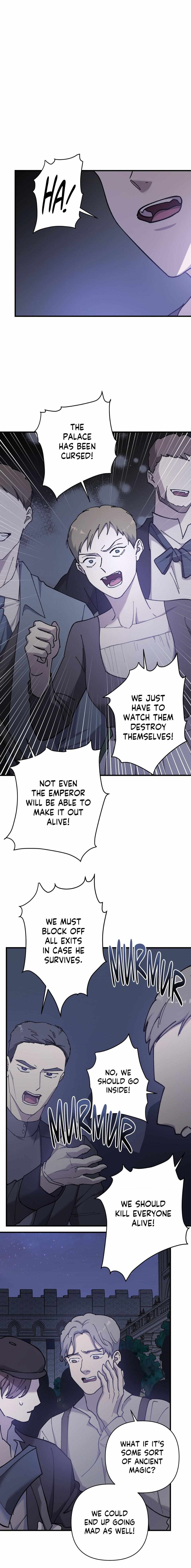 Flower of the Sun Chapter 93 page 12 - 