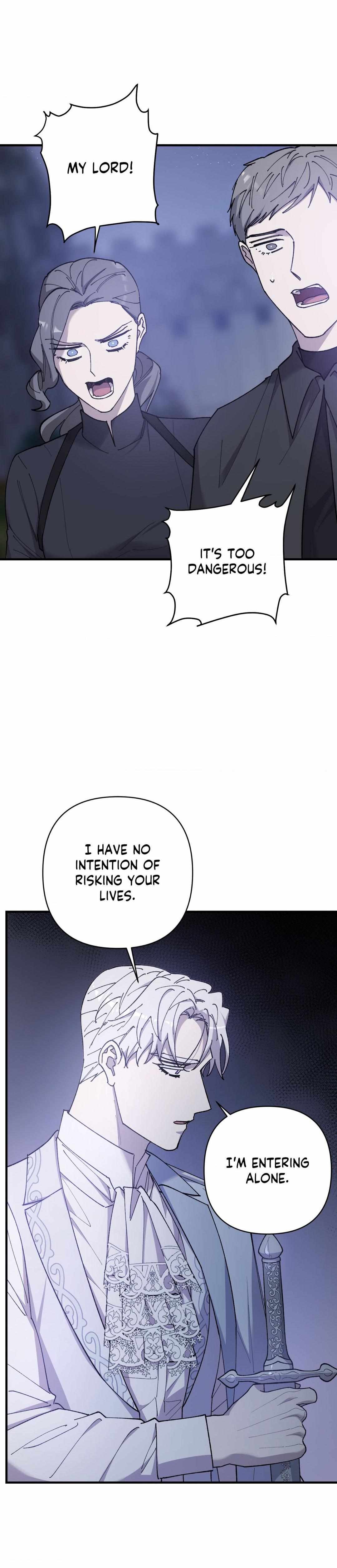 Flower of the Sun Chapter 93 page 15 - 