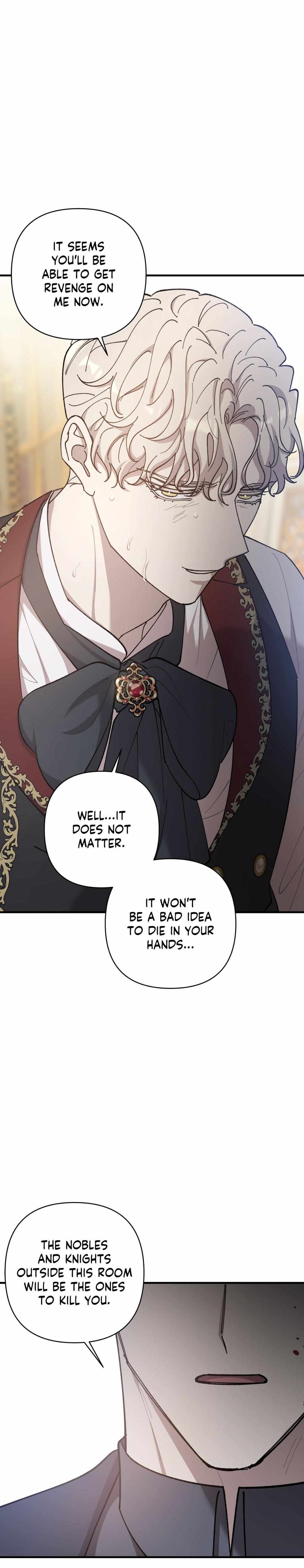 Flower of the Sun Chapter 93 page 19 - 