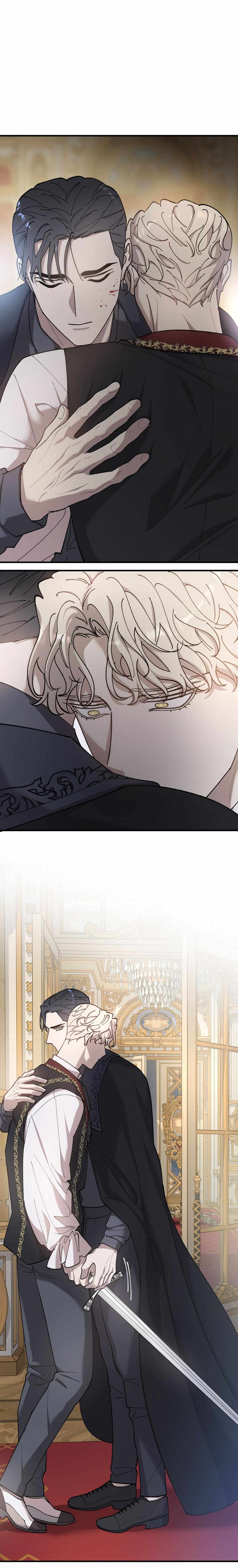 Flower of the Sun Chapter 93 page 22 - 