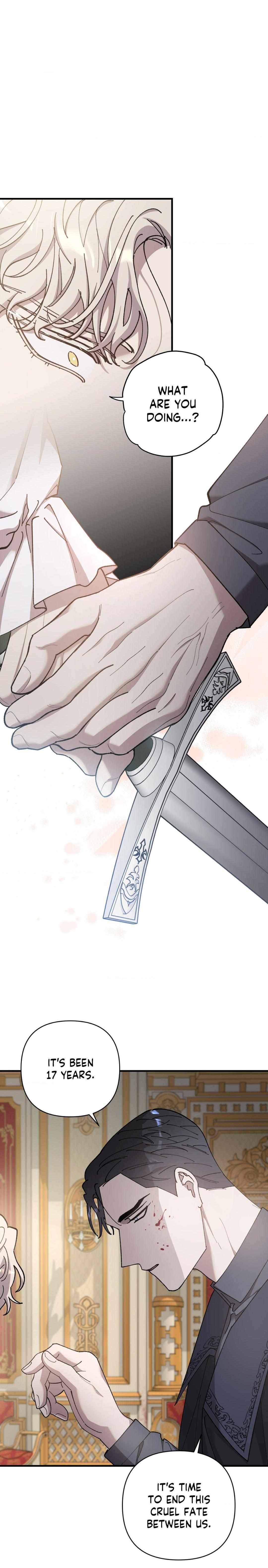 Flower of the Sun Chapter 93 page 23 - 