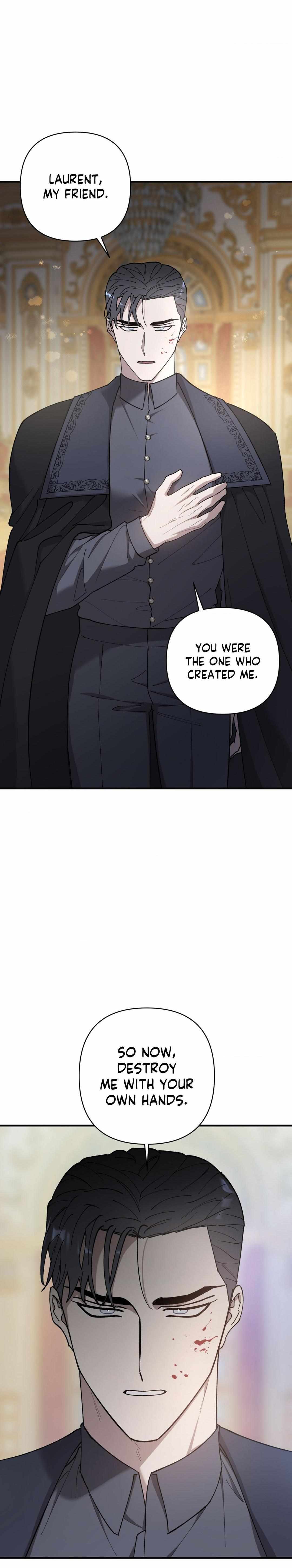 Flower of the Sun Chapter 93 page 24 - 