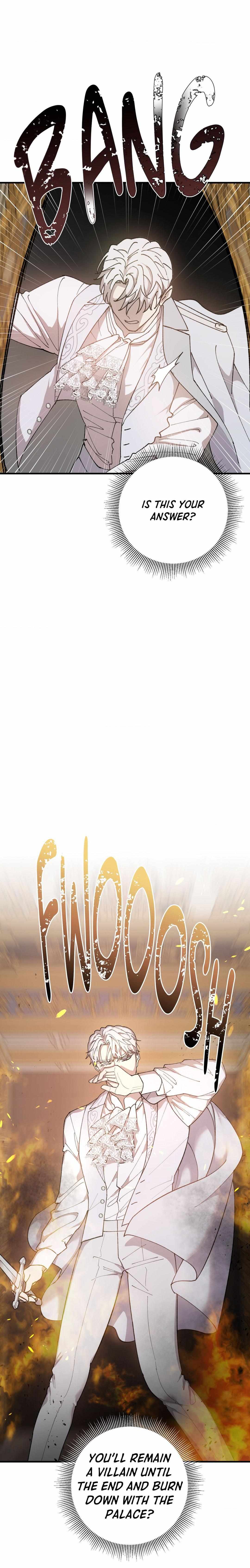 Flower of the Sun Chapter 93 page 26 - 