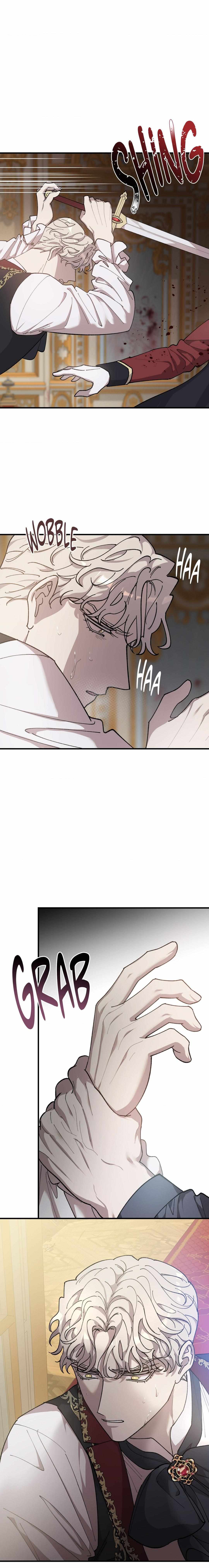 Flower of the Sun Chapter 93 page 4 - 