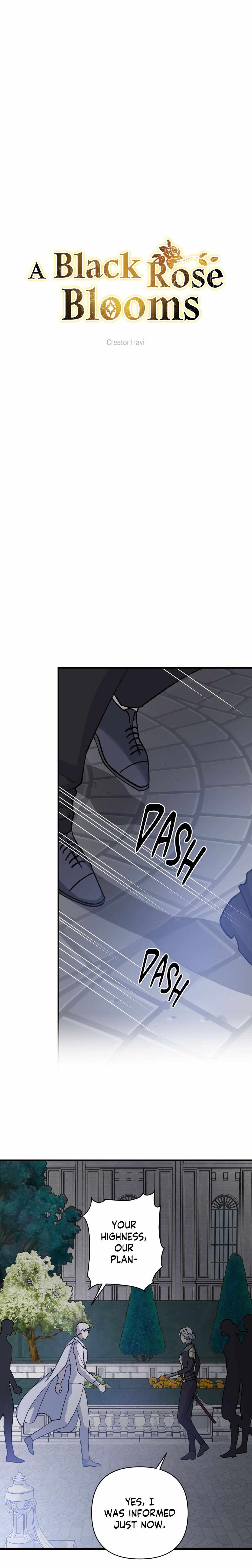 Flower of the Sun Chapter 93 page 6 - 