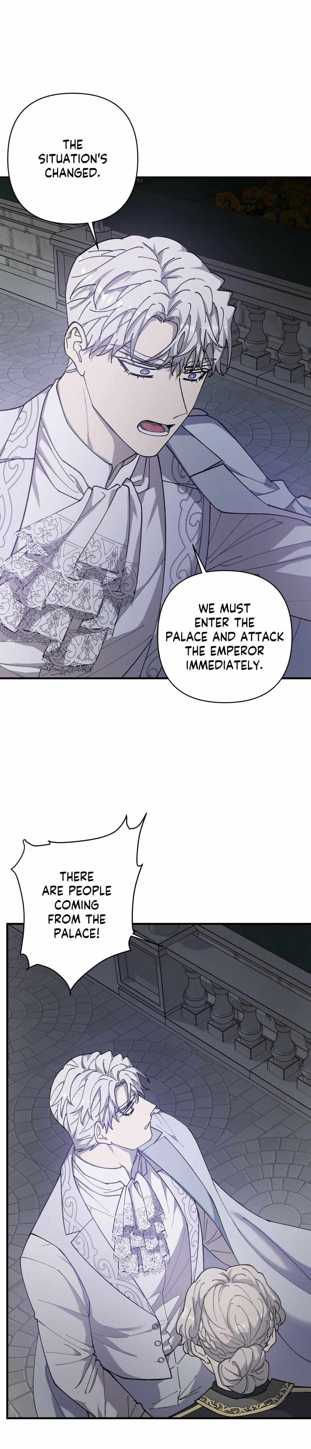 Flower of the Sun Chapter 93 page 7 - 