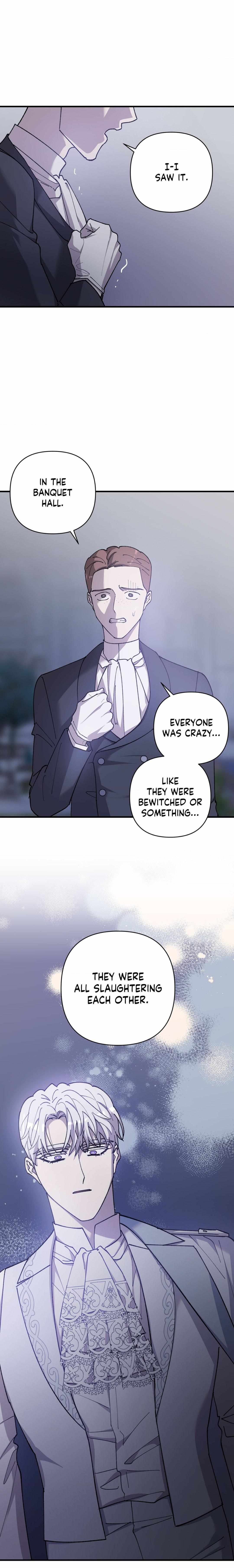 Flower of the Sun Chapter 93 page 10 - 