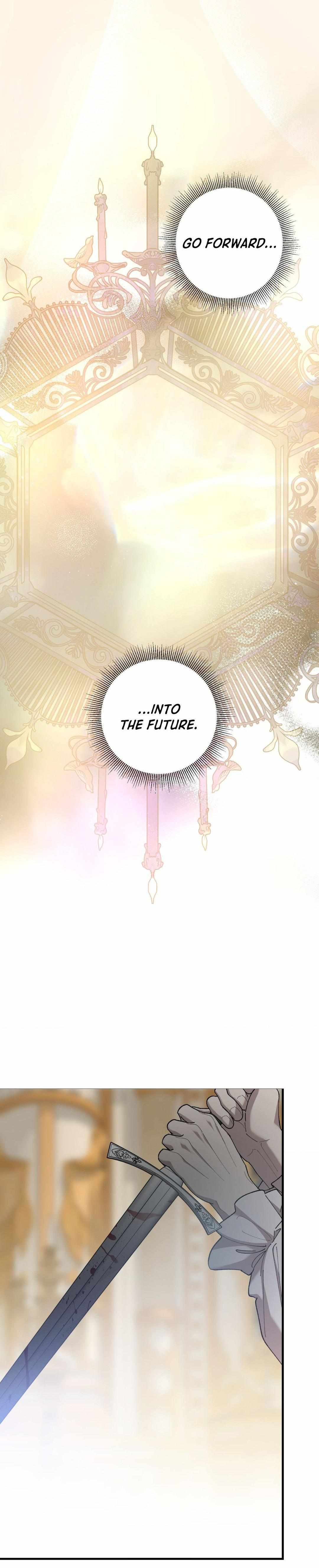 Flower of the Sun Chapter 94 page 12 - 