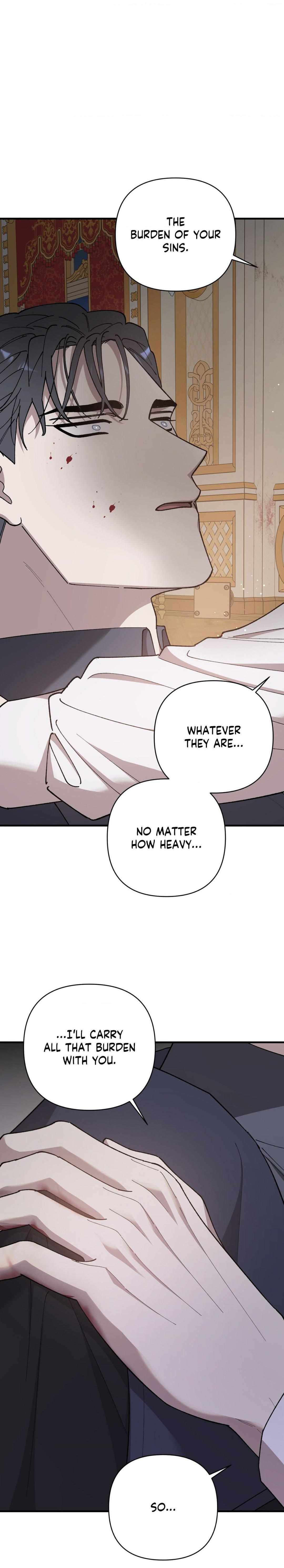 Flower of the Sun Chapter 94 page 18 - 