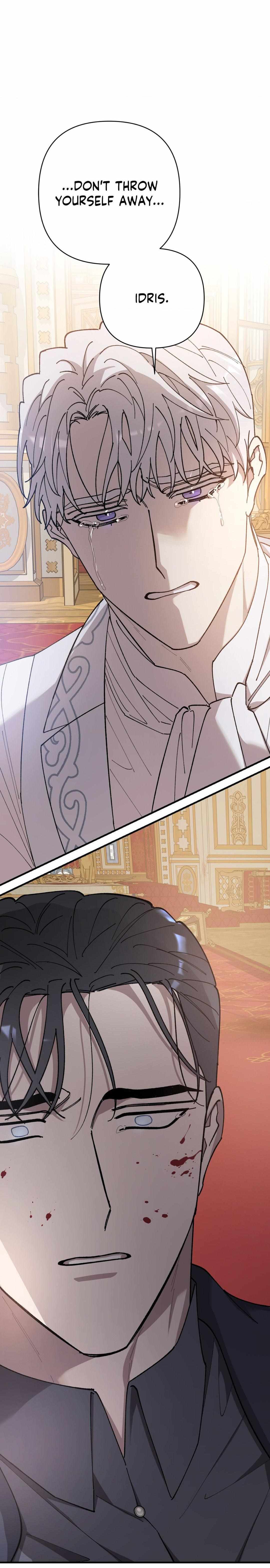 Flower of the Sun Chapter 94 page 19 - 