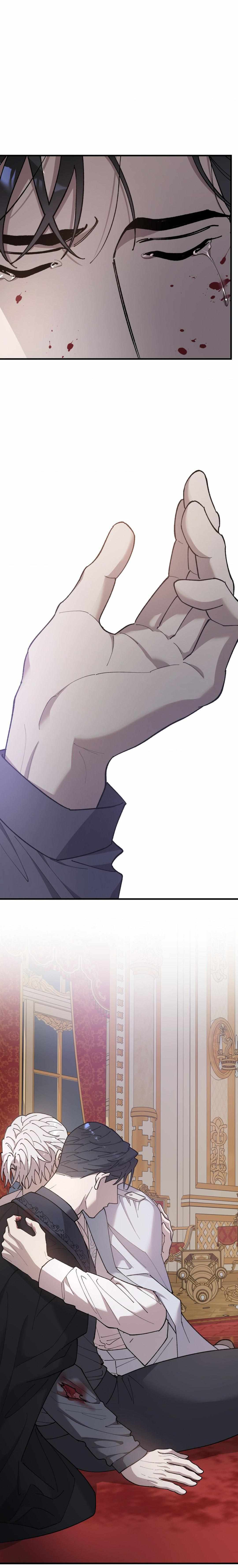 Flower of the Sun Chapter 94 page 20 - 