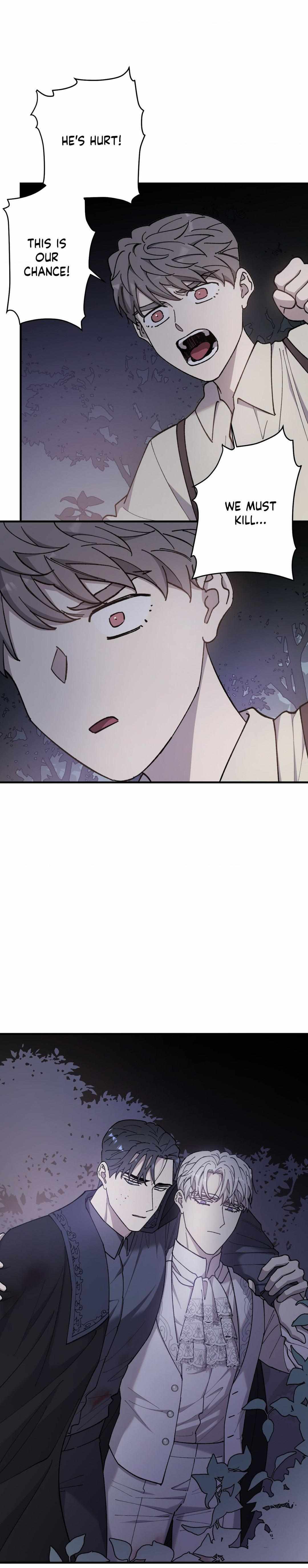 Flower of the Sun Chapter 94 page 24 - 