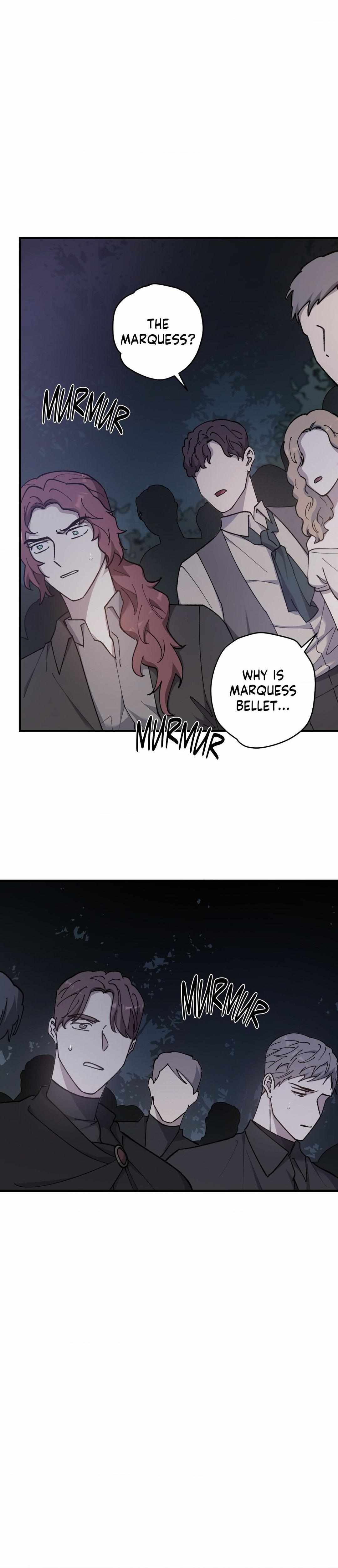 Flower of the Sun Chapter 94 page 25 - 