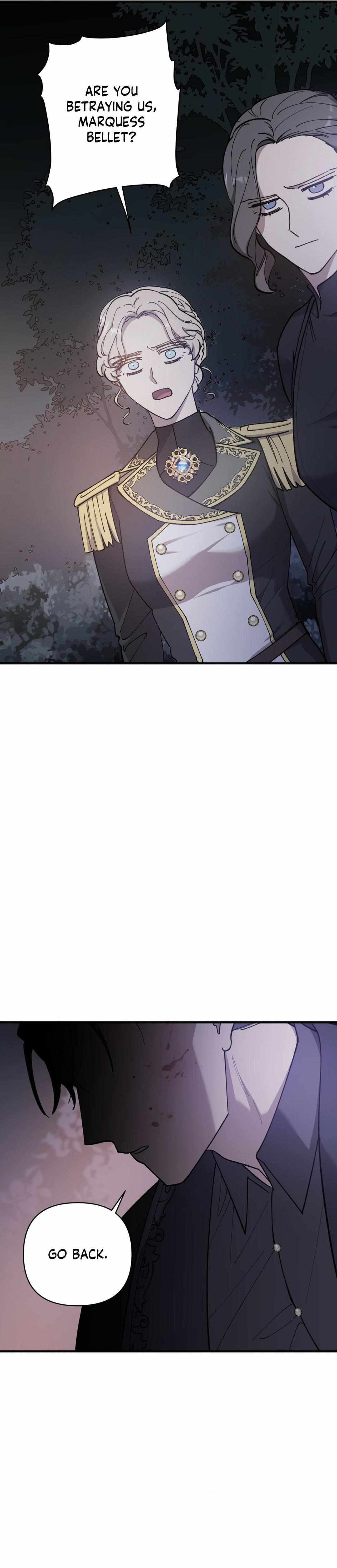 Flower of the Sun Chapter 94 page 26 - 