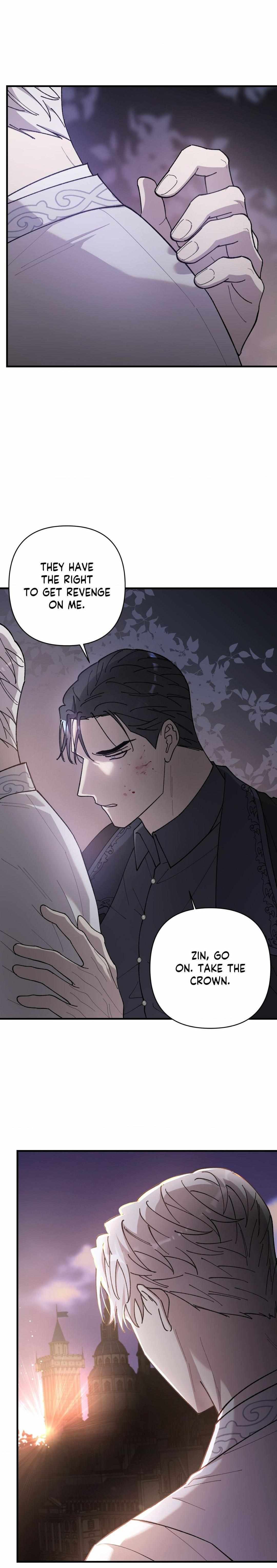 Flower of the Sun Chapter 94 page 27 - 