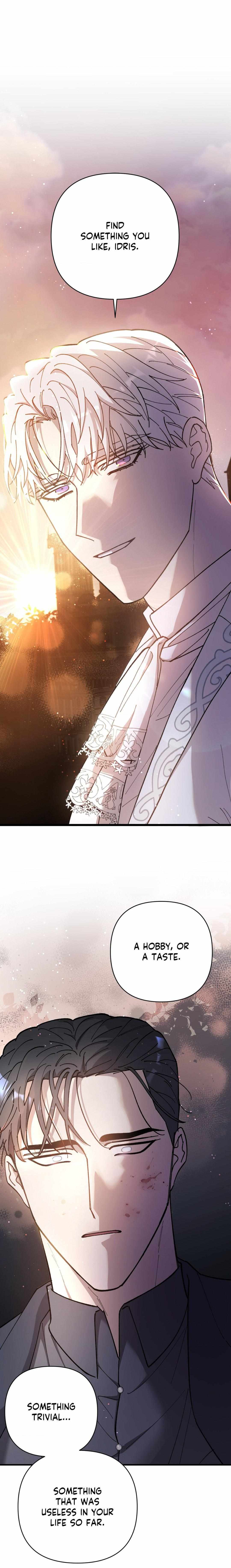 Flower of the Sun Chapter 94 page 28 - 