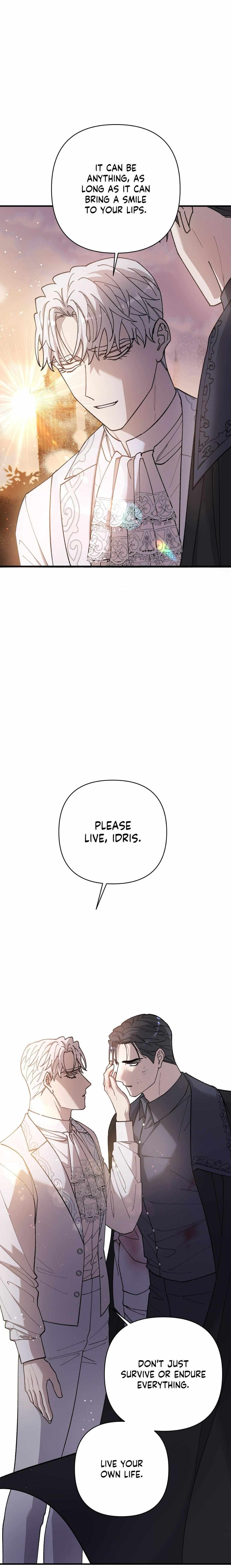 Flower of the Sun Chapter 94 page 29 - 