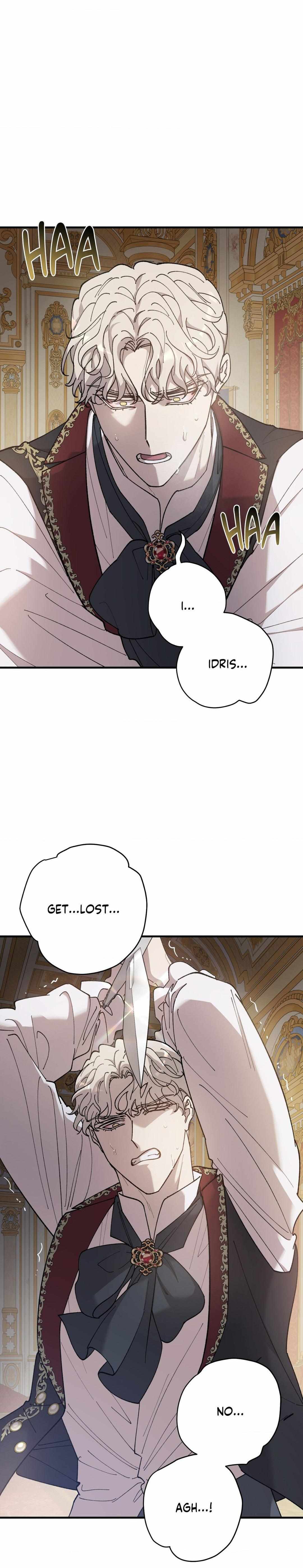 Flower of the Sun Chapter 94 page 4 - 