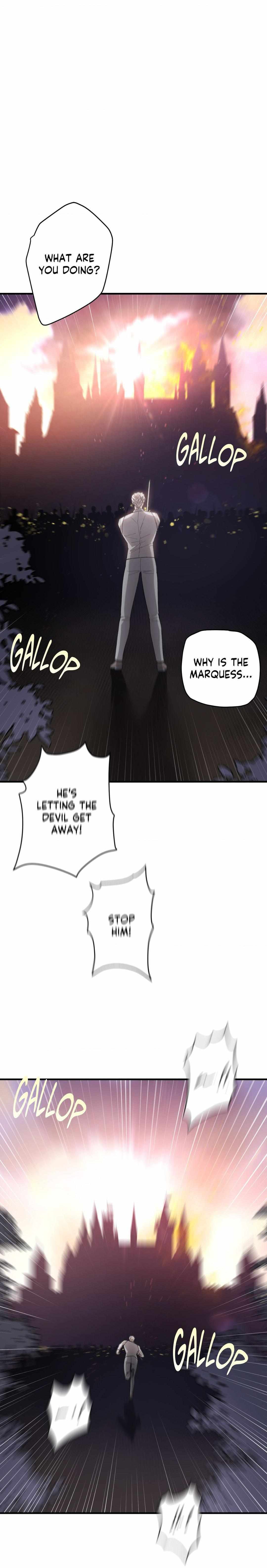 Flower of the Sun Chapter 94 page 33 - 
