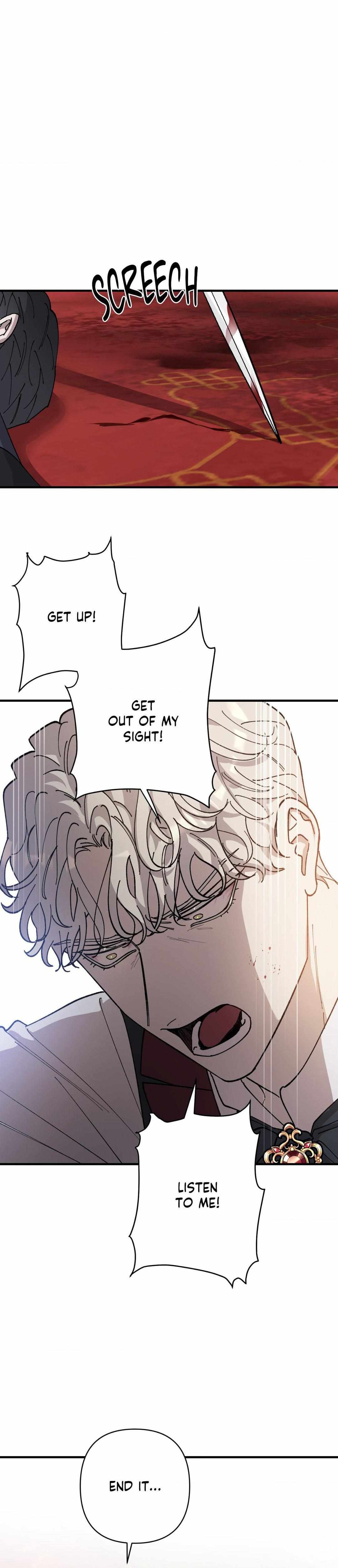 Flower of the Sun Chapter 94 page 8 - 