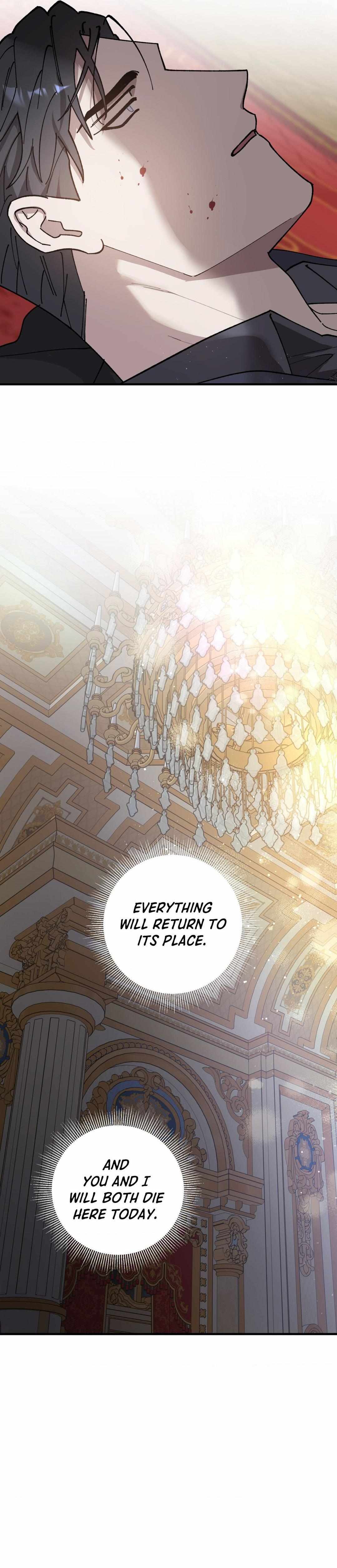 Flower of the Sun Chapter 94 page 9 - 