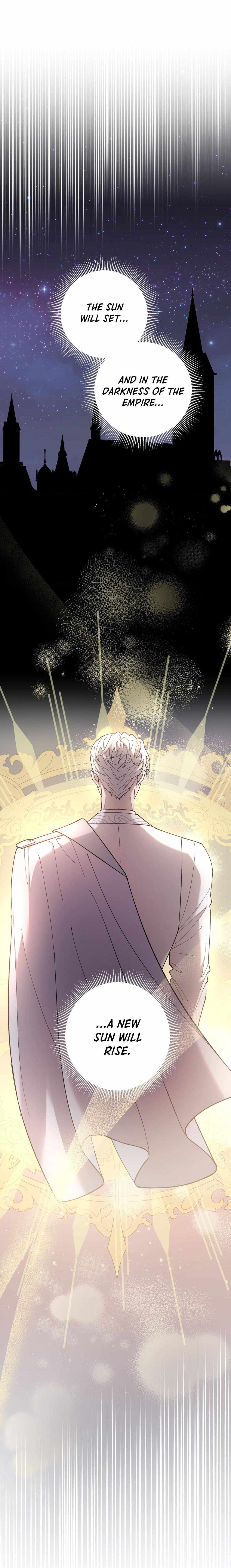Flower of the Sun Chapter 94 page 10 - 