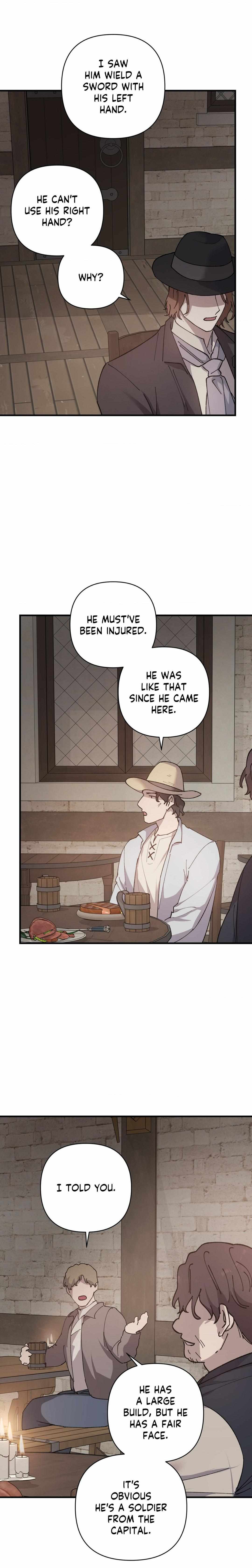 Flower of the Sun Chapter 95 page 11 - 