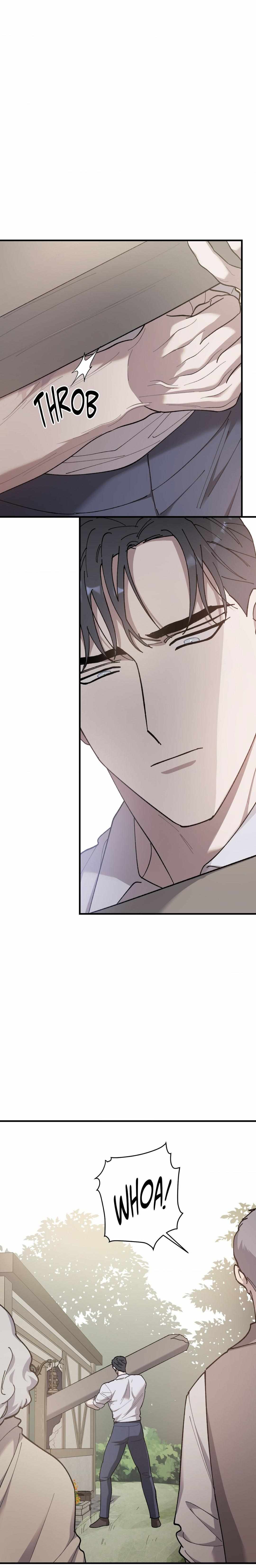 Flower of the Sun Chapter 95 page 17 - 