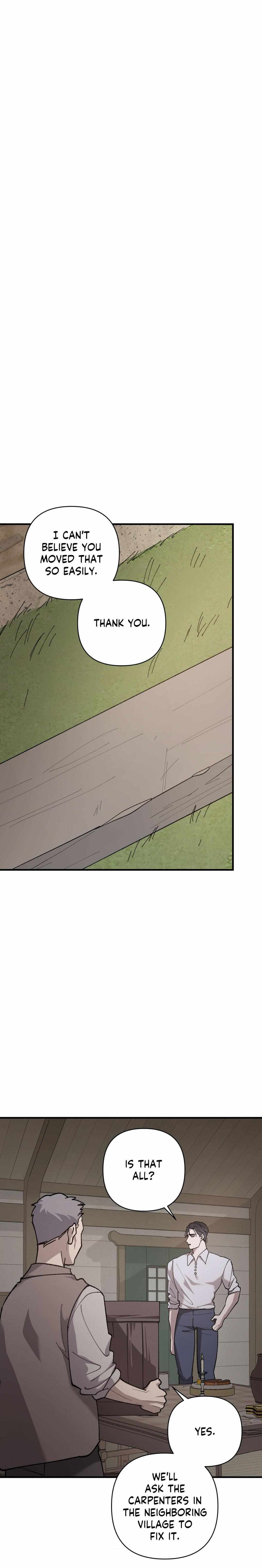 Flower of the Sun Chapter 95 page 18 - 