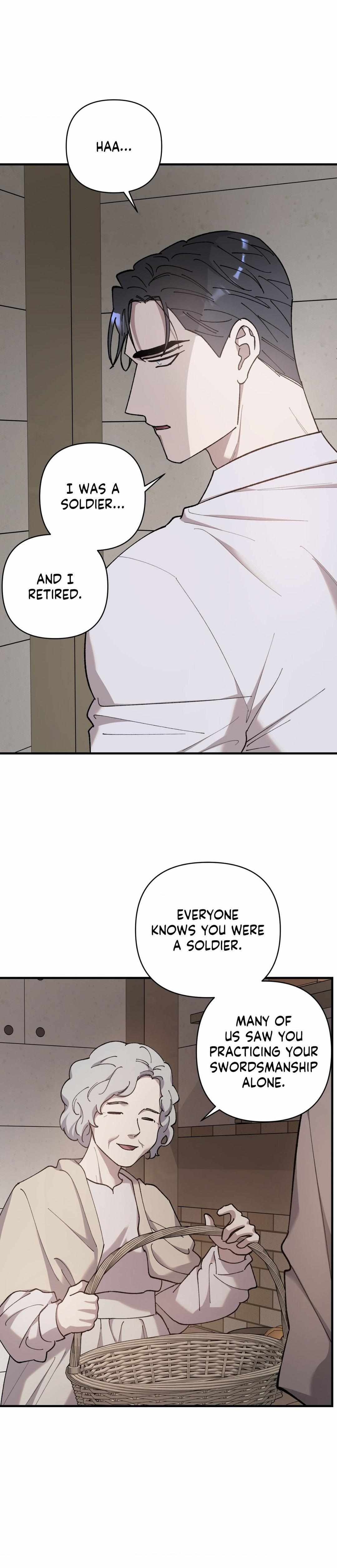 Flower of the Sun Chapter 95 page 20 - 