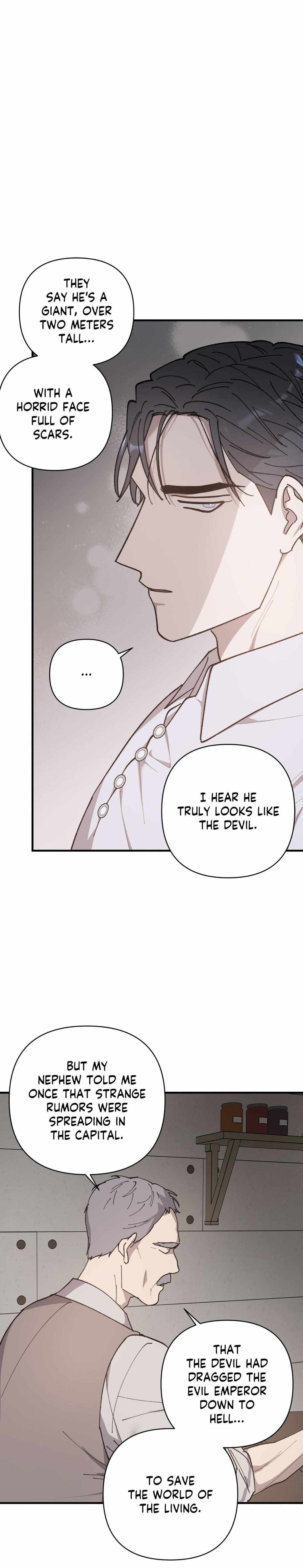 Flower of the Sun Chapter 95 page 22 - 