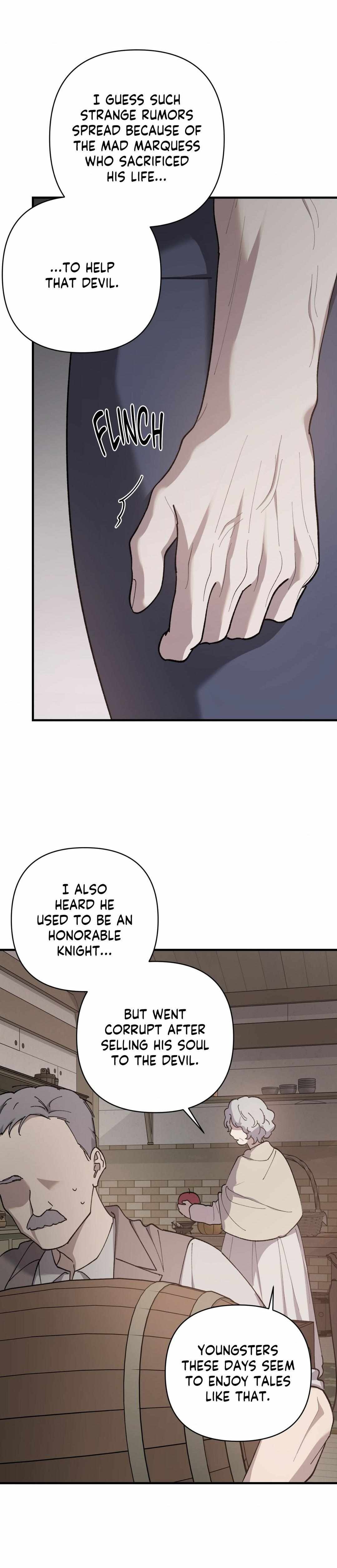 Flower of the Sun Chapter 95 page 23 - 