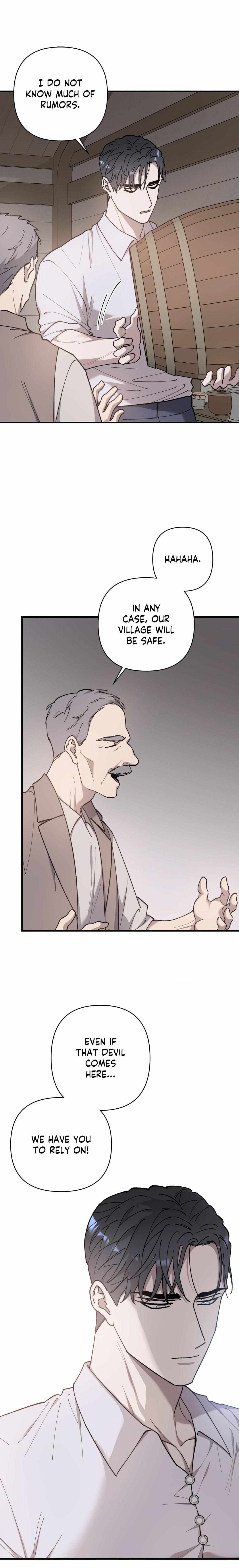Flower of the Sun Chapter 95 page 24 - 