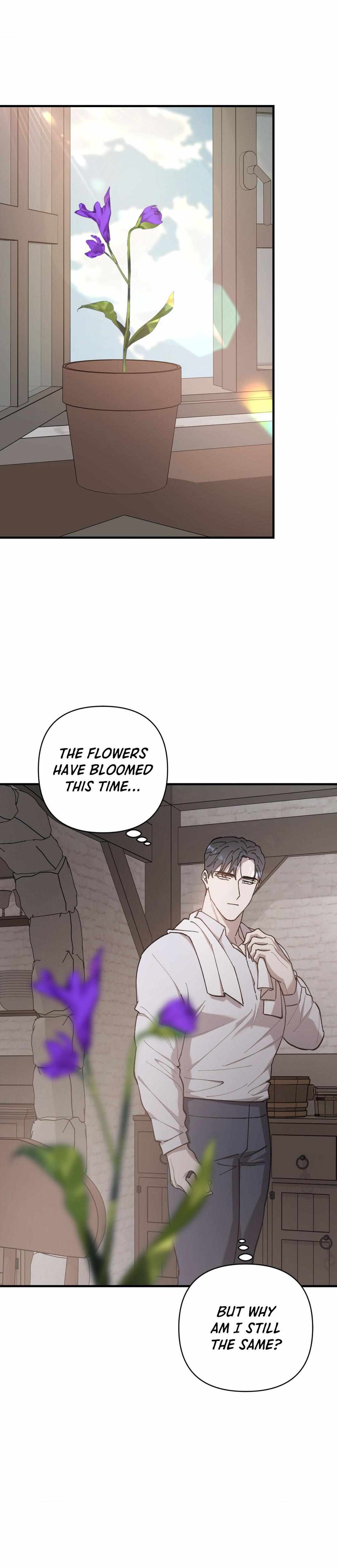 Flower of the Sun Chapter 95 page 27 - 