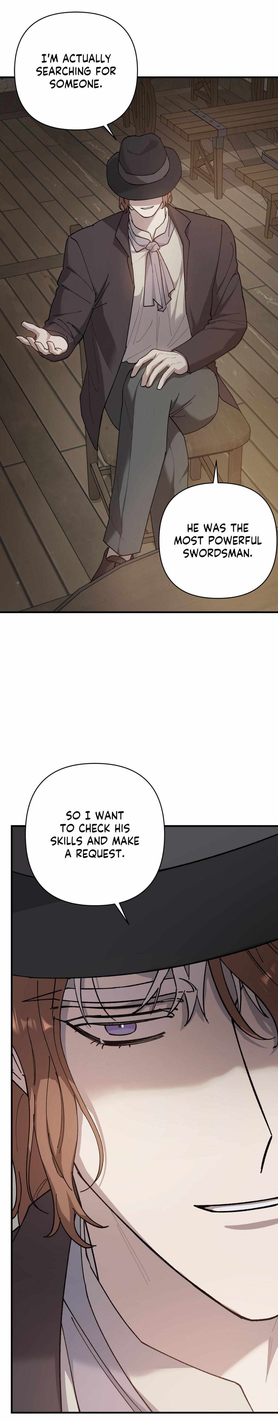Flower of the Sun Chapter 95 page 31 - 