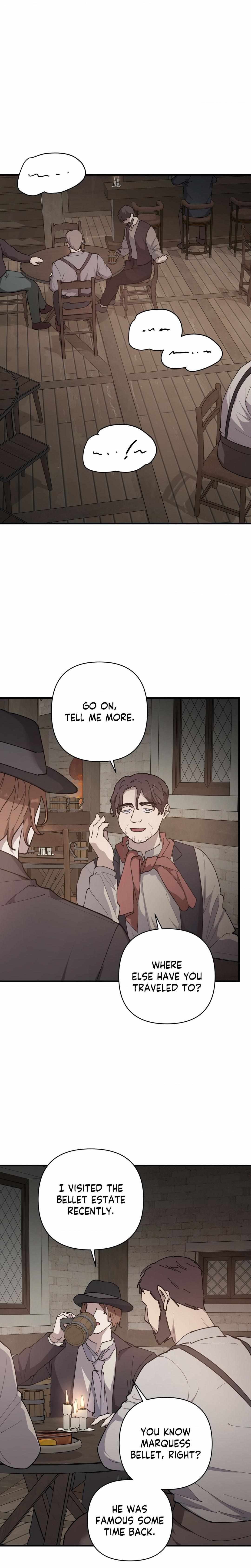 Flower of the Sun Chapter 95 page 5 - 