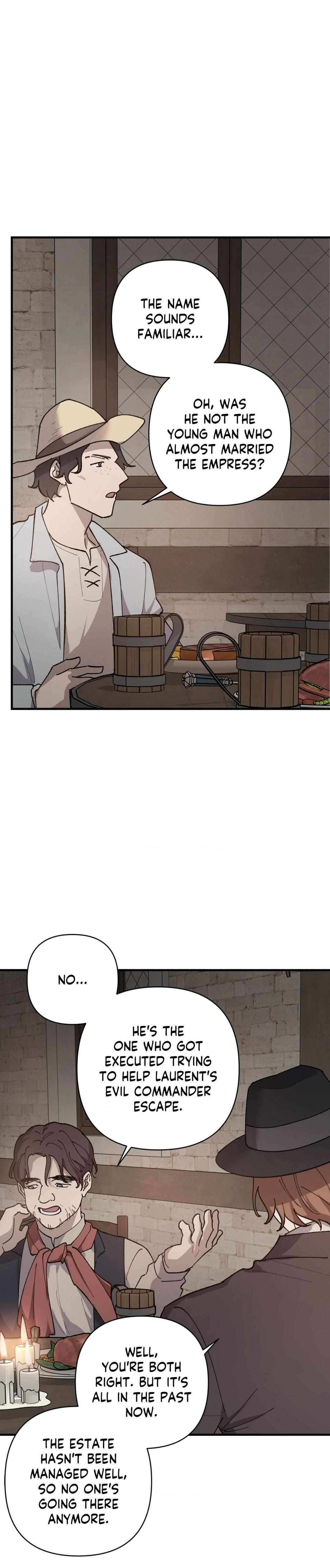 Flower of the Sun Chapter 95 page 6 - 