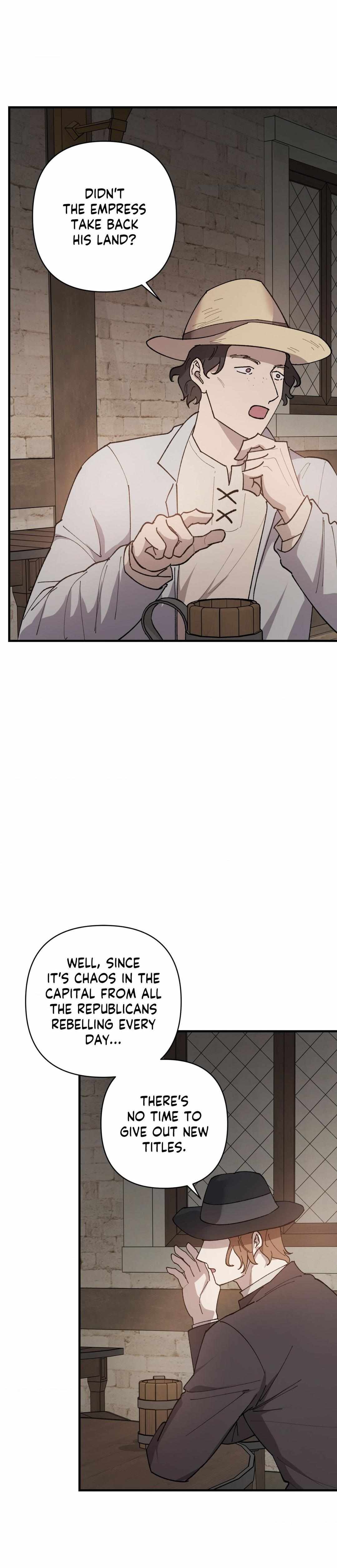 Flower of the Sun Chapter 95 page 7 - 