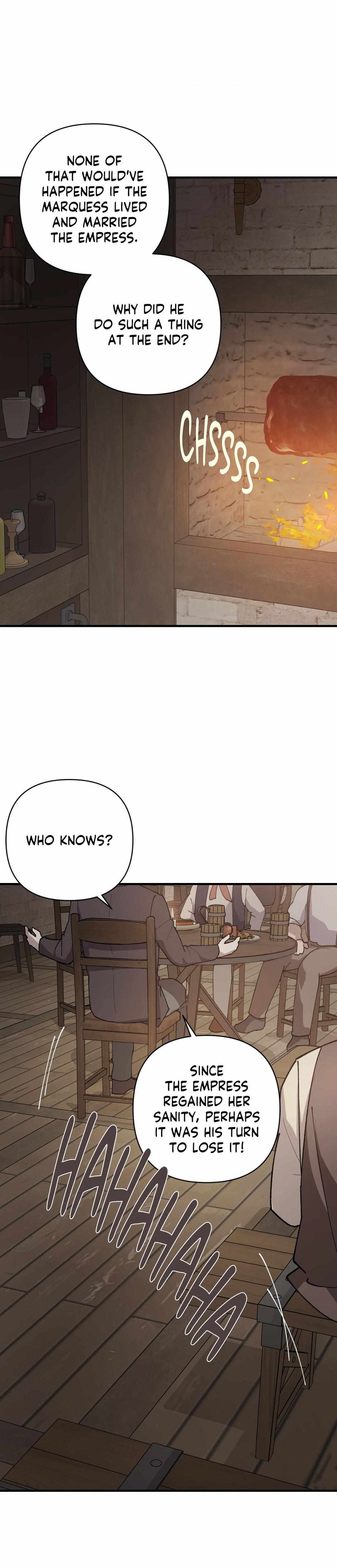 Flower of the Sun Chapter 95 page 8 - 