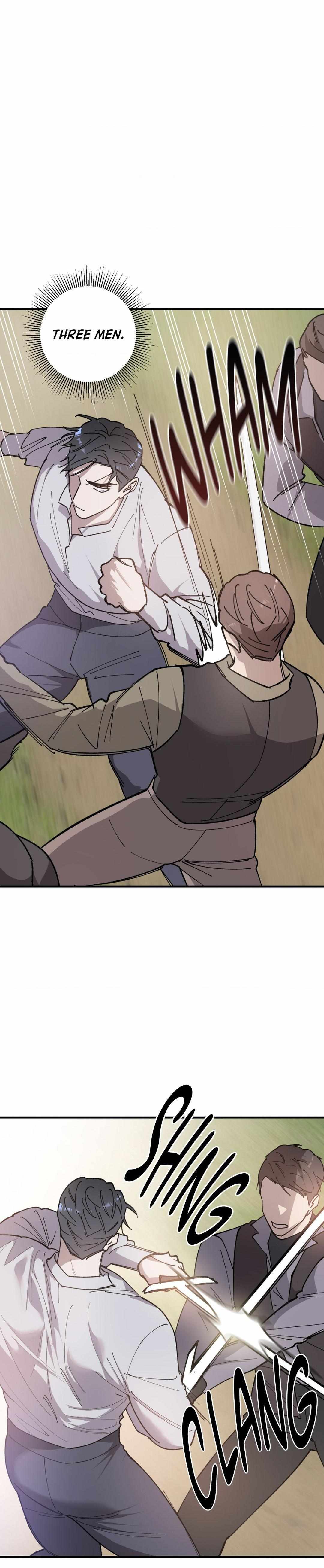 Flower of the Sun Chapter 96 page 15 - 