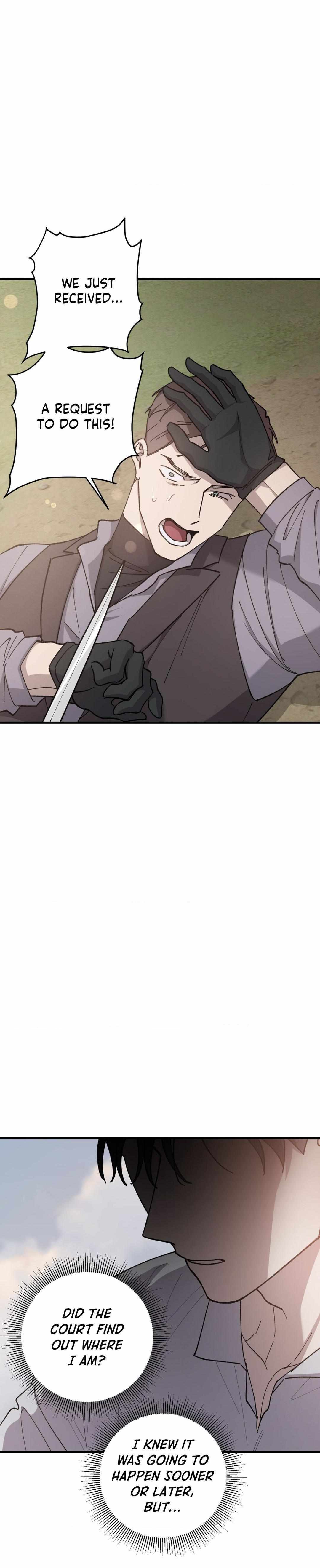Flower of the Sun Chapter 96 page 18 - 