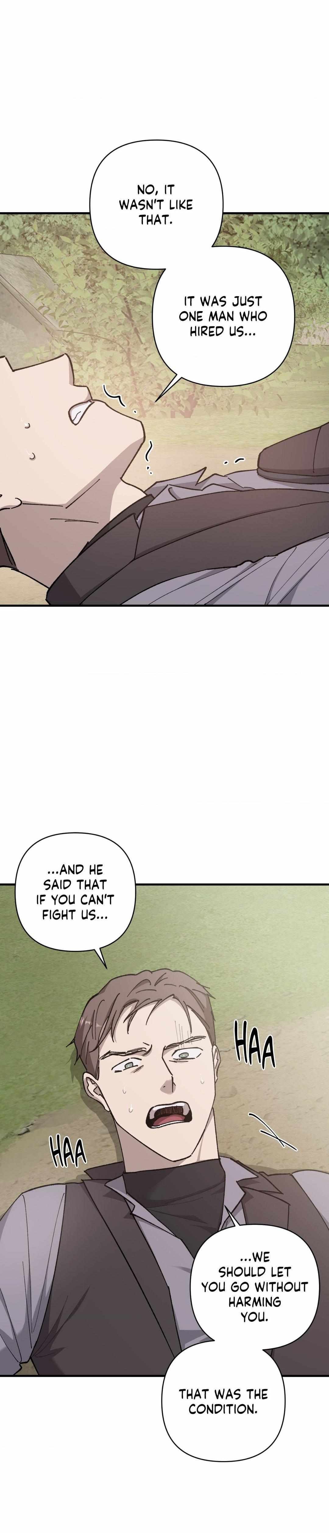 Flower of the Sun Chapter 96 page 20 - 