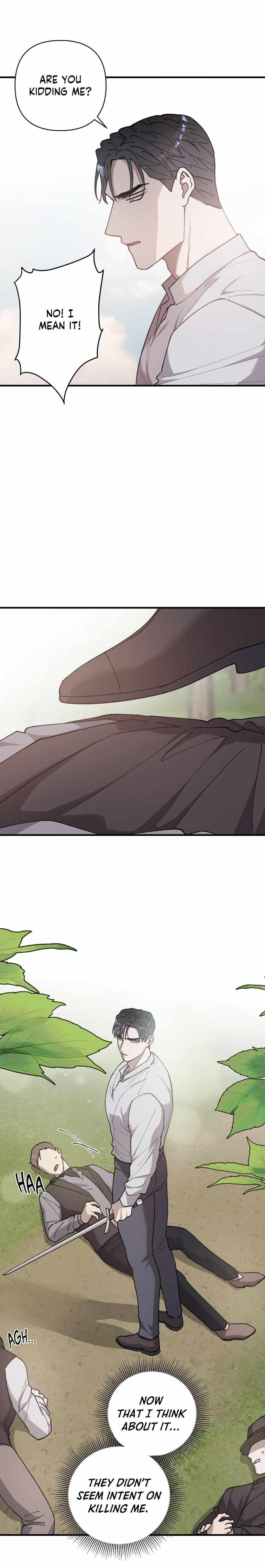 Flower of the Sun Chapter 96 page 21 - 